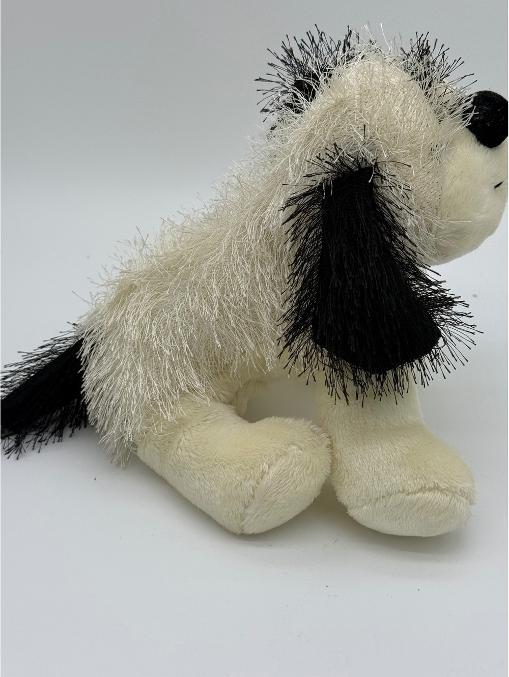 Ganz Webkinz Cheeky Dog Plush Stuffed Animal Virtual Pet (HM118) NEW With Tag
